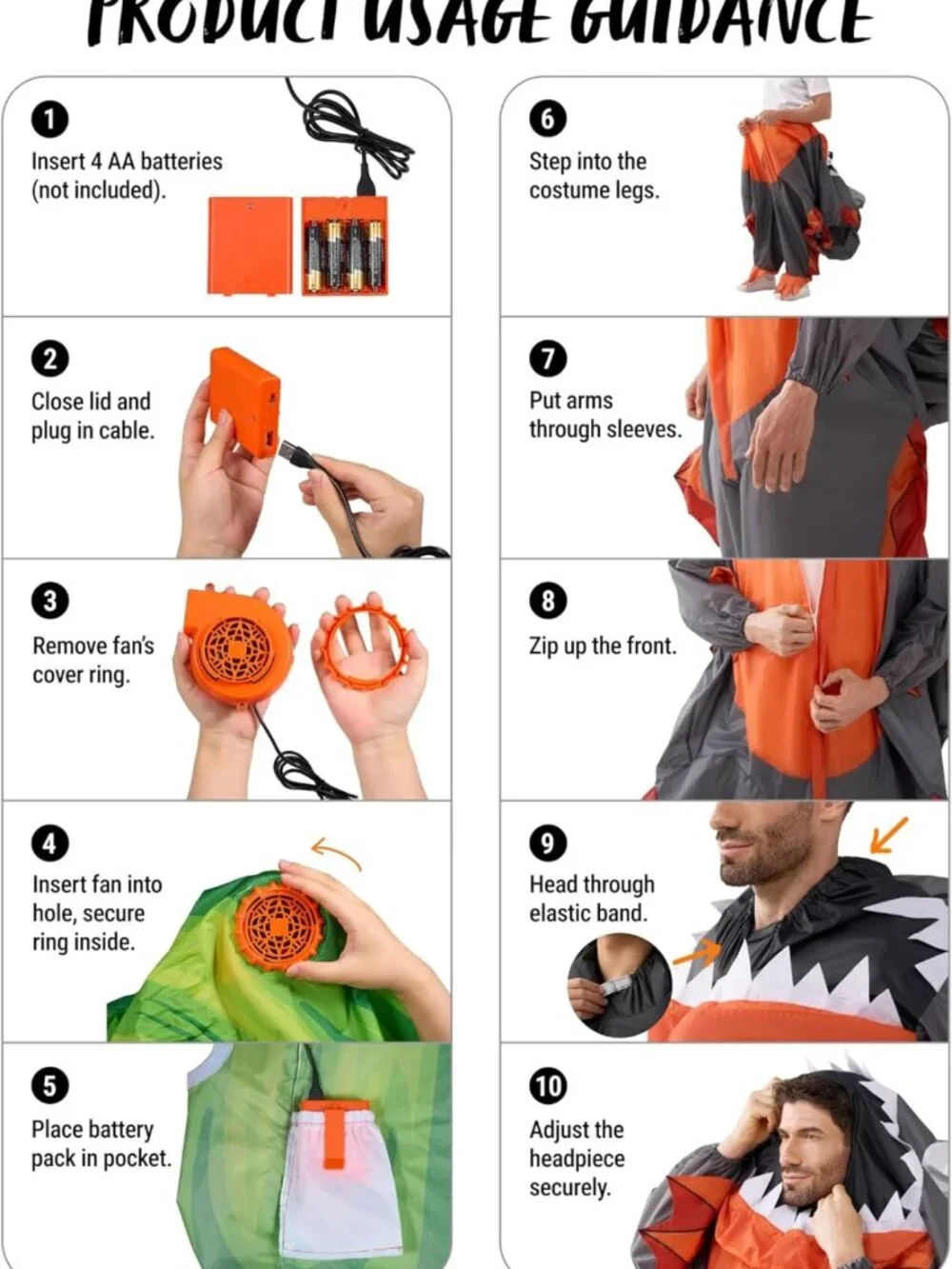 Inflatable Dachshund Costume for Adults - Fun Halloween Dog Outfit, Party Ready!